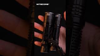 “EDC Monster”, huge output, compact size! #nitecore #flashlight #edc #everydaycarry #tactical