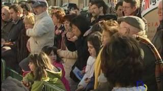 La Orden del Sabadiego visita el Restaurante Virrey Palafox