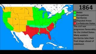 Evolution of the United States