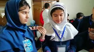 3D Printing contest for kids in Iran - Performed by Tebiyan 13th student festival