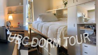 DORM TOUR (first year at ubc)