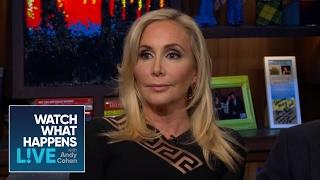 Shannon and David Beador Reveal How Heather Dubrow Knew About the Affair | WWHL