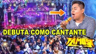 DEBUTA COMO CANTANTE ANTE MILES DE PERSONAS  SONIDO FAMOSO // TULTEPEC ESTADO DE MEXICO ESTRENO