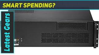 Ultimate Rackmount Chassis Showdown: PLINKUSA RACKBUY IPC-3013SV2 vs. Micro-ATX Server Case!