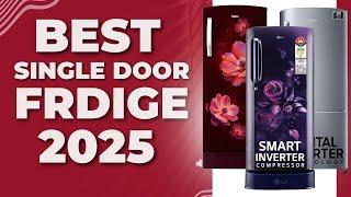 Best Refrigerator under 20000 | Best Refrigerator 2025 Top 5 Best Best Single Door Refrigerator 2025