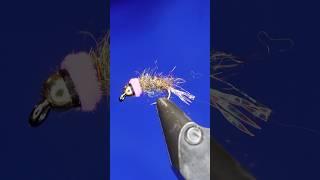 Pink Squirrel Fly! Check description for history and materials!