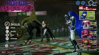 Naamah & Glasya Labolas Sempiternal Vengeance Mod [HARD] - Shin Megami Tensei 5 Vengeance