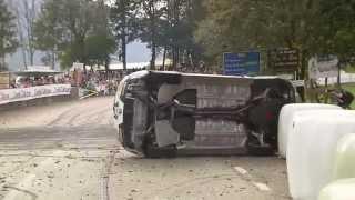 Heloise Flips @ 2014 WRC France
