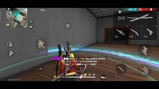 I Killed V badge Youtuber@anshi gaming in my game