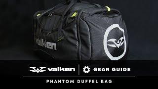 Valken Gear Guide Phantom Duffel Bag