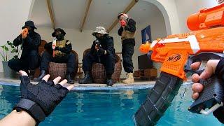 Nerf War: EndGame Battle (First Person Shooter 9)