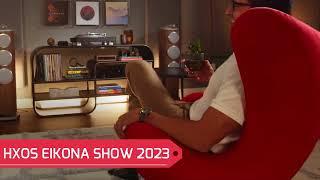 ΗΧΟS EIKONA SHOW 2023 | ATHENS | 21 & 22, OCT 2023