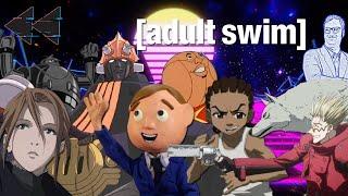 [adult swim] – Saturday AcTN | 2006 | Full Episodes with Commercials