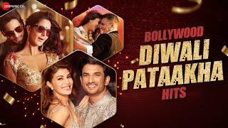 Bollywood Diwali Pataakha Hits 2024 - Full Album| Burjkhalifa, Kala Chashma, Sauda Khara Khara &More