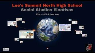 2024-25 Social Studies Electives -