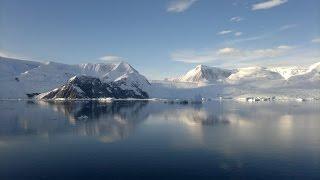 Antarctica in March 2016