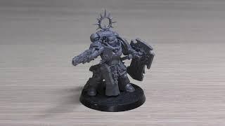 Space Marine Primaris Lieutenant - Review (WH40K)