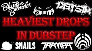 The HEAVIEST Dubstep Drops Of All-Time!