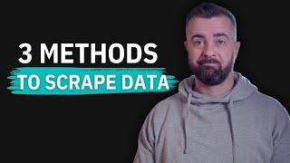 Actionable Advice for Beginner Web Scraping