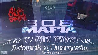 HOW TO MAKE HARD SAMPLES LIKE SVDOMINIK & OMARGUETFA FOR 808MAFIA | FL Studio Tutorial 2021