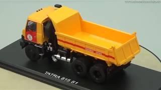 Tatra 815 S1 SSM 1:43