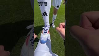 POV: you just gave an assist to Florian Wirtz ️ #adidas #football #FlorianWirtz