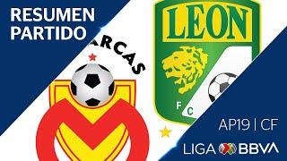 Resumen y Goles | Morelia vs León | Cuartos de Final - Apertura 2019 | Liga BBVA MX