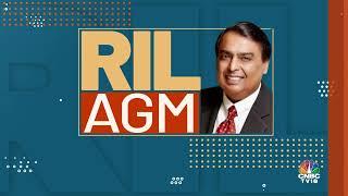 Reliance Industries AGM 2024 | Mukesh Ambani To Address 3.5 Mn Shareholders | N18V | CNBC TV18