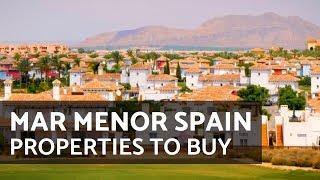 Villas for Sale in Spain - Dreaming of Luxury Spanish Villas? Mar Menor properties for Sale