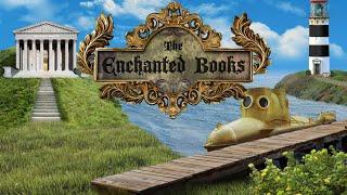 The enchanted worlds (los mundos encantados). Solución completa del juego. Full walkthrough.