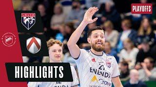 Highlights: Växjö - Linköping (Quarterfinal 1)