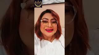 |Congratulations message | Indie Royal| Miss Mrs India |Susmita Ghosh |