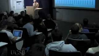 Technology Management Program UCSB: Economy 12.2008