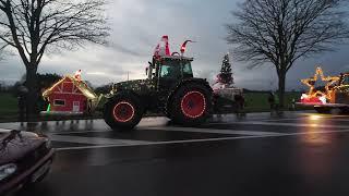  „Trecker fahr´n“ - Abschluss-Lichterfahrt  am 22. Dezember in Apensen (s. Beschreibung)