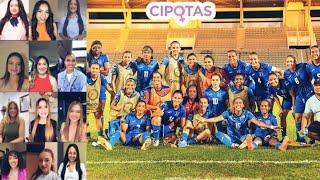 Periodistas deportivas de Honduras se unen por la selección femenina para sus juegos de Copa Oro W