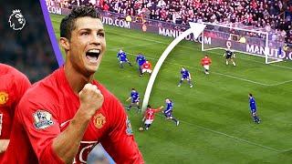 07/08: The Season Of Cristiano Ronaldo | Best Man Utd Goals & Highlights