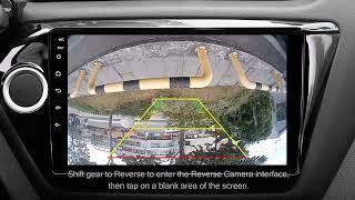 How to Flip Reversing Camera Image