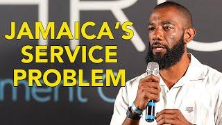 What Poor Service Is Really Costing Jamaica