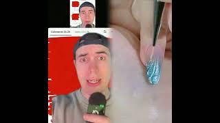 one of my own tik tok videos is going viral for not the best reason…