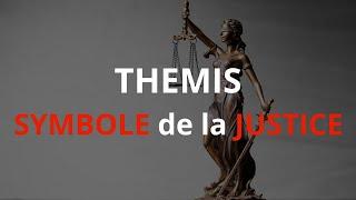 Themis : symbole de la Justice ( #culturejuridique )