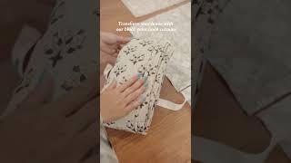 Witness the artistry of traditional block printing!#BlockPrint #HandmadeWithLove #HandBlockPrinting