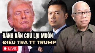 Đảng DC lại muốn điều tra TT Trump qua vụ hoãn thuế 90 ngày. Thắng lợi lớn tại Hạ Viện