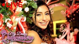 Brianna's FAIRYTALE QUINCE!! *amazing* Full Marathon | My Dream Quinceañera