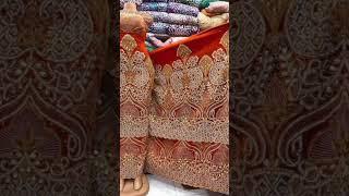 stunning George materials //different design and colors//#shortsvideo #george