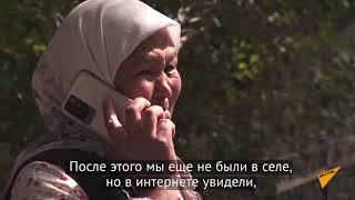 ‼️Жительница села Ак Сай:Узнала свой сожженный дом на видео,которые граждане РТ активно делились