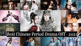 Best Chinese Period Drama OST 2021