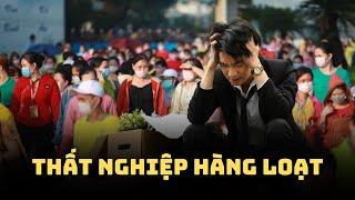 Suy Thoái Kinh Tế Trầm Trọng, Làn Sóng Sa Thải Bùng Nổ