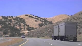 WB CA 152 Pacheco Pass