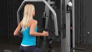 Body-Solid G5S Single Stack Gym (BodySolid.com)