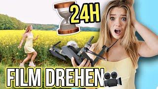 IN 24H EIGENEN FILM DREHEN - GEHT DAS? (stress deluxe ey)